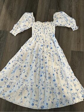 Hill House Nesli Nap Dress